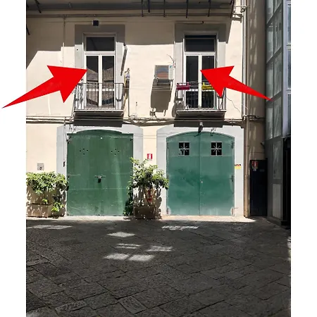 Апартаменты Mdd 66 Неаполь