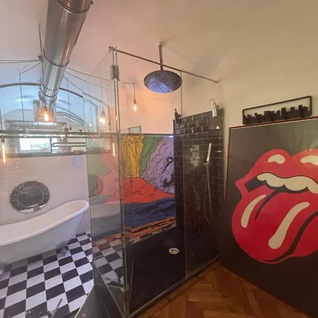 Апартаменты Mdd 66 *